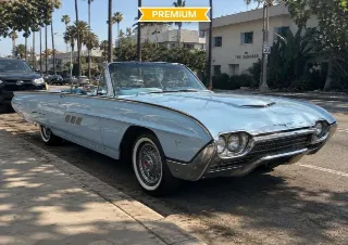 Foto 1 di 9: Ford Thunderbird | 1963 | Route 66 Auctions