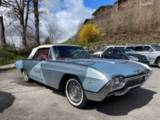 Foto 3 di 9: Ford Thunderbird | 1963 | Route 66 Auctions
