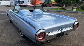Foto 5 di 9: Ford Thunderbird | 1963 | Route 66 Auctions