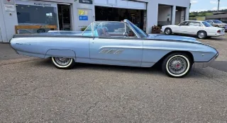 Foto 7 di 9: Ford Thunderbird | 1963 | Route 66 Auctions