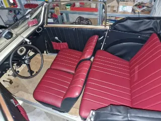 Foto 2 di 8: Adler Trumpf Junior | 1936 | Route 66 Auctions