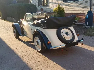 Foto 3 di 8: Adler Trumpf Junior | 1936 | Route 66 Auctions