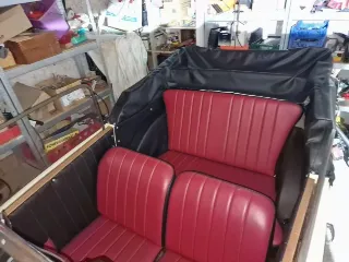 Foto 8 di 8: Adler Trumpf Junior | 1936 | Route 66 Auctions