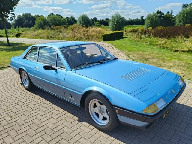 Ferrari 400i Automatic | 1981 | Route 66 Auctions