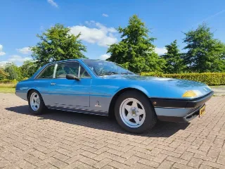 Foto 3 di 8: Ferrari 400i Automatic | 1981 | Route 66 Auctions