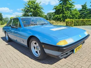 Foto 4 di 8: Ferrari 400i Automatic | 1981 | Route 66 Auctions