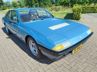 Foto 5 di 8: Ferrari 400i Automatic | 1981 | Route 66 Auctions