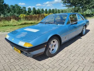 Foto 6 di 8: Ferrari 400i Automatic | 1981 | Route 66 Auctions