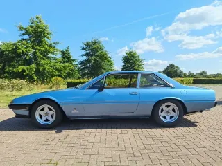 Foto 7 di 8: Ferrari 400i Automatic | 1981 | Route 66 Auctions