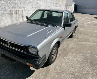 Foto 4 di 16: Triumph Acclaim | 1985 | Route 66 Auctions