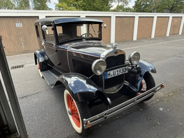 Ford Model A | 1930 | Route 66 Auctions