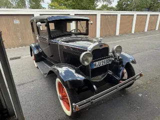 Foto 1 di 8: Ford Model A | 1930 | Route 66 Auctions