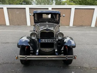 Foto 3 di 8: Ford Model A | 1930 | Route 66 Auctions