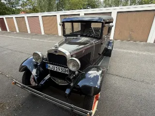 Foto 4 di 8: Ford Model A | 1930 | Route 66 Auctions