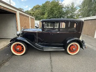 Foto 5 di 8: Ford Model A | 1930 | Route 66 Auctions