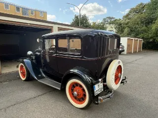 Foto 6 di 8: Ford Model A | 1930 | Route 66 Auctions