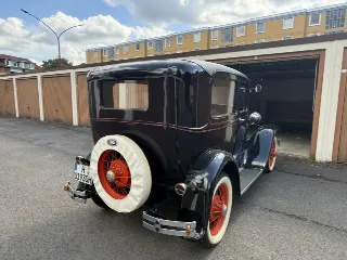 Foto 7 di 8: Ford Model A | 1930 | Route 66 Auctions