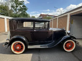 Foto 8 di 8: Ford Model A | 1930 | Route 66 Auctions