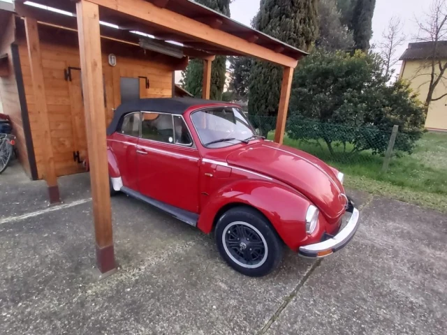 Volkswagen Beetle Cabriolet | 1975 | Route 66 Auctions