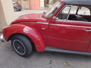 Foto 4 di 8: Volkswagen Beetle Cabriolet | 1975 | Route 66 Auctions