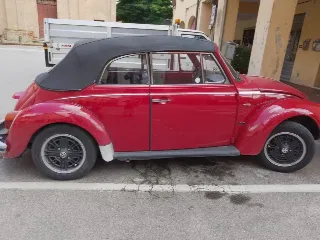 Foto 8 di 8: Volkswagen Beetle Cabriolet | 1975 | Route 66 Auctions