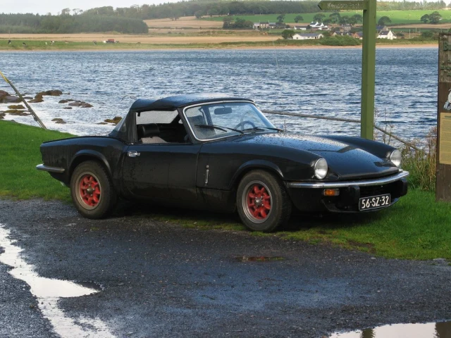 Triumph Spitfire 1500 | 1977 | Route 66 Auctions