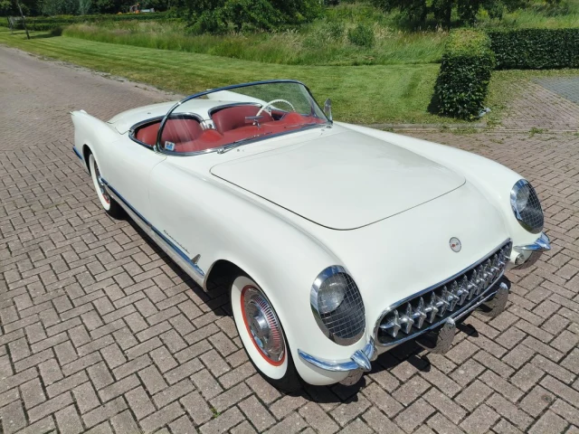 Chevrolet Corvette C1 | 1954 | Route 66 Auctions
