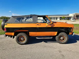 Foto 5 di 8: Chevrolet Blazer K5 Cheyenne | 1977 | Route 66 Auctions