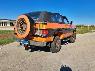 Foto 7 di 8: Chevrolet Blazer K5 Cheyenne | 1977 | Route 66 Auctions