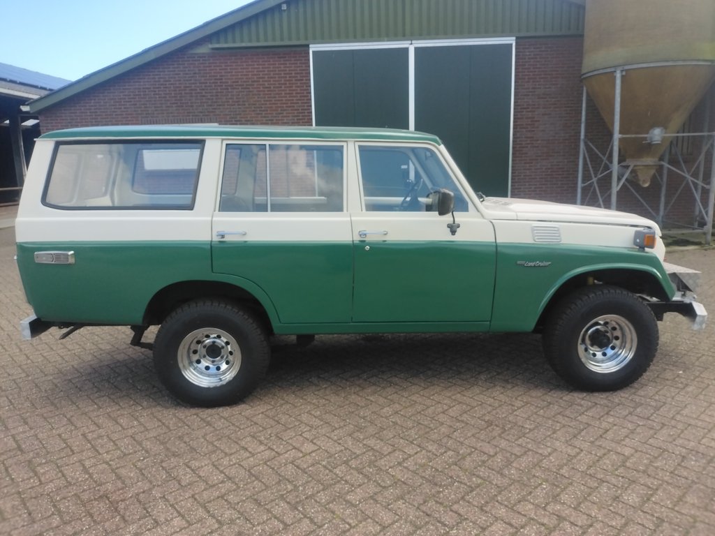 Toyota Land Cruiser FJ55 | 1980 | Route 66 Auctions