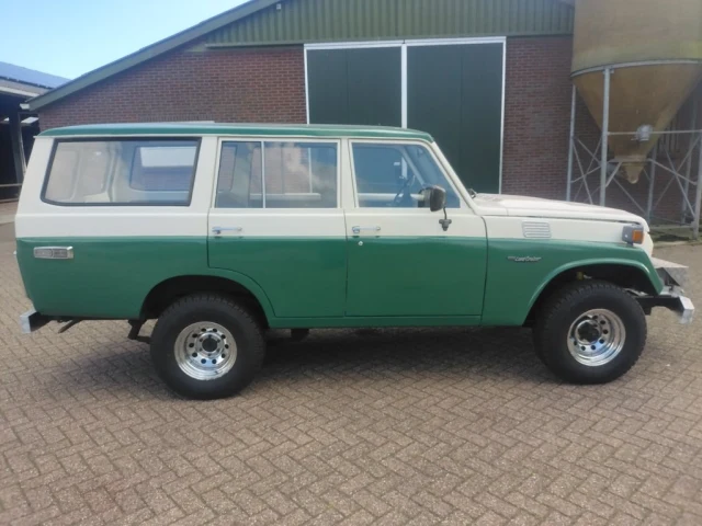 Toyota Land Cruiser FJ55 | 1980 | Route 66 Auctions