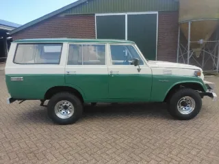 Foto 1 di 8: Toyota Land Cruiser FJ55 | 1980 | Route 66 Auctions