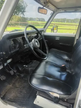 Foto 2 di 8: Toyota Land Cruiser FJ55 | 1980 | Route 66 Auctions
