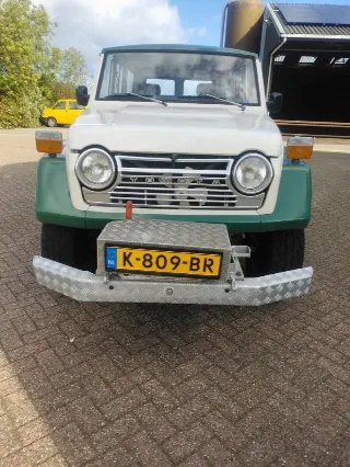 Foto 3 di 8: Toyota Land Cruiser FJ55 | 1980 | Route 66 Auctions