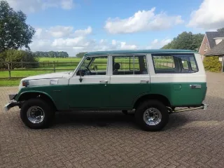 Foto 4 di 8: Toyota Land Cruiser FJ55 | 1980 | Route 66 Auctions