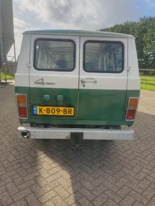 Foto 5 di 8: Toyota Land Cruiser FJ55 | 1980 | Route 66 Auctions