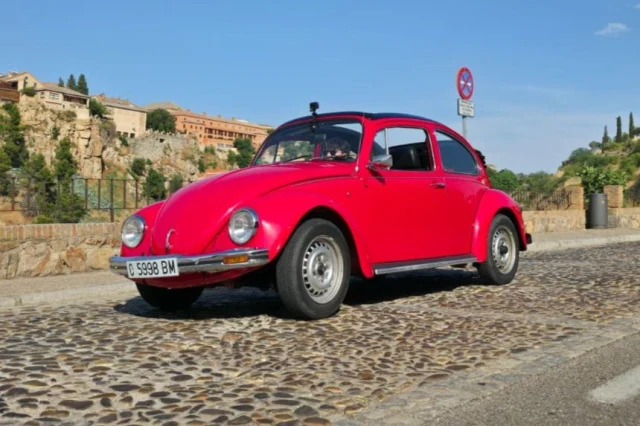 Volkswagen Beetle Open Air Edition | 1995 | Route 66 Auctions