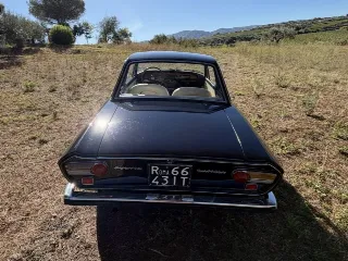 Foto 5 di 9: Lancia Fulvia Coupé 1.3 | 1972 | Route 66 Auctions