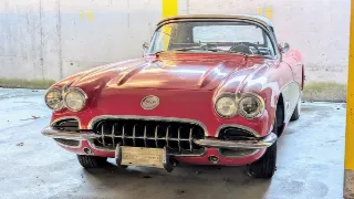 Foto 4 di 8: Chevrolet Corvette C1 | 1960 | Route 66 Auctions