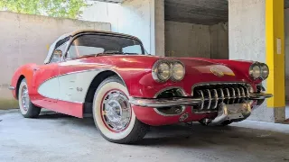 Foto 5 di 8: Chevrolet Corvette C1 | 1960 | Route 66 Auctions