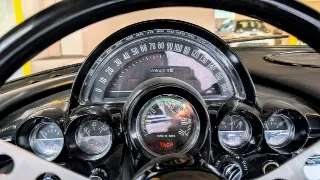 Foto 7 di 8: Chevrolet Corvette C1 | 1960 | Route 66 Auctions