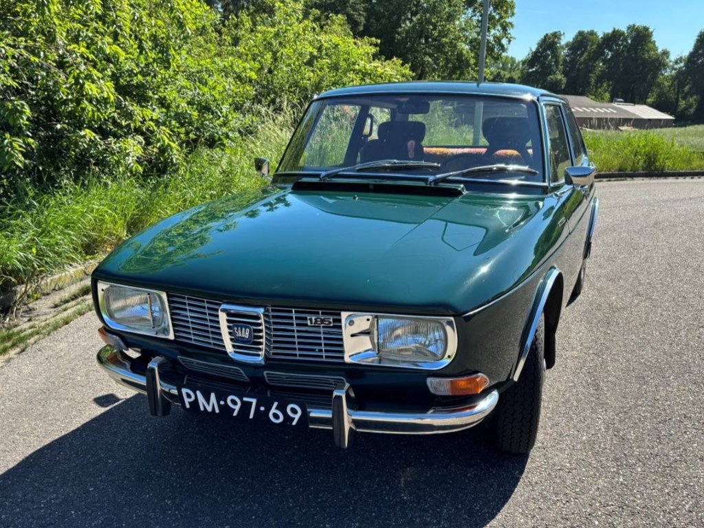 Saab 99 | 1971 | Route 66 Auctions