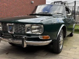 Foto 3 di 8: Saab 99 | 1971 | Route 66 Auctions
