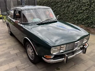 Foto 4 di 8: Saab 99 | 1971 | Route 66 Auctions