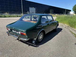 Foto 5 di 8: Saab 99 | 1971 | Route 66 Auctions