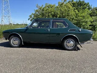 Foto 6 di 8: Saab 99 | 1971 | Route 66 Auctions