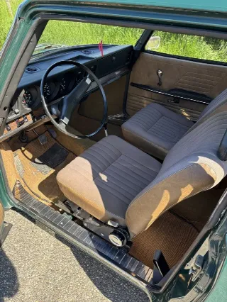 Foto 8 di 8: Saab 99 | 1971 | Route 66 Auctions