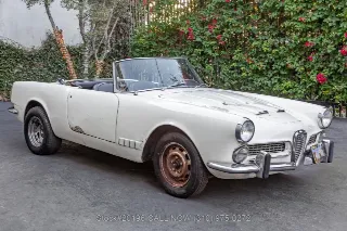Foto 3 di 24: 1962 Alfa Romeo 2000