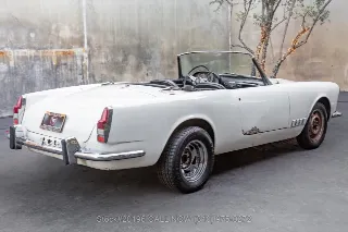 Foto 5 di 24: 1962 Alfa Romeo 2000