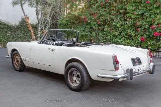 Foto 7 di 24: 1962 Alfa Romeo 2000
